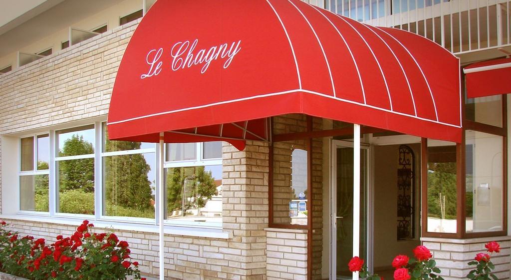 Le Chagny Hotel Chagny  Exterior foto